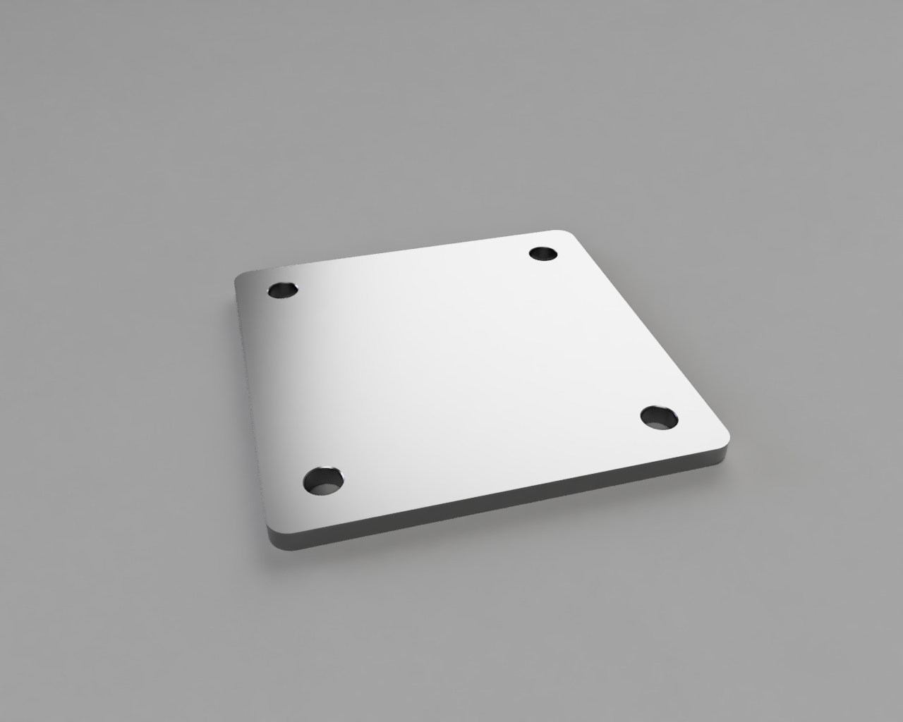 base plate 200