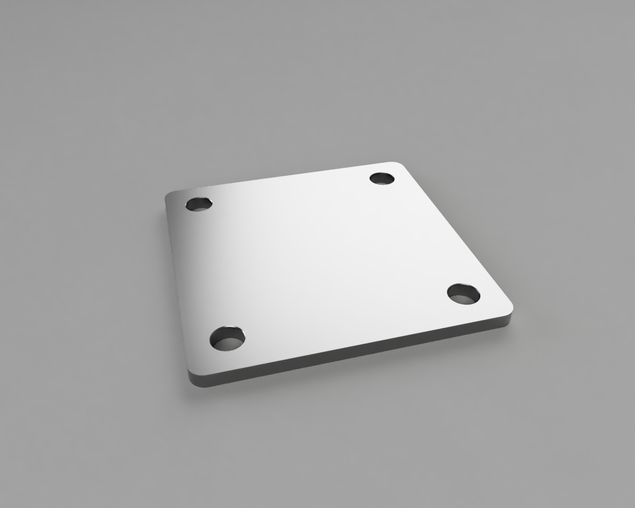 200x200 base plate