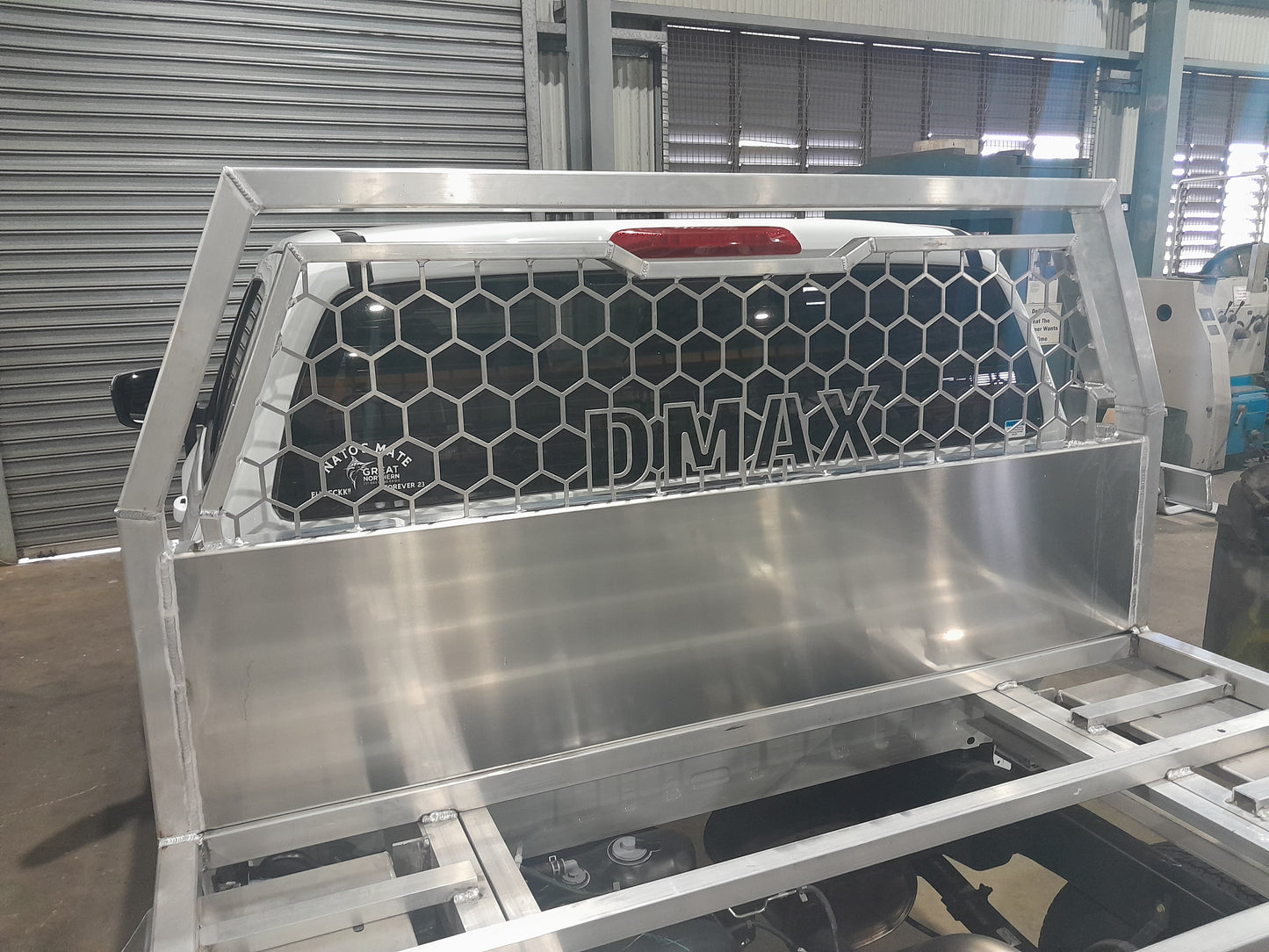 custom ute headboards