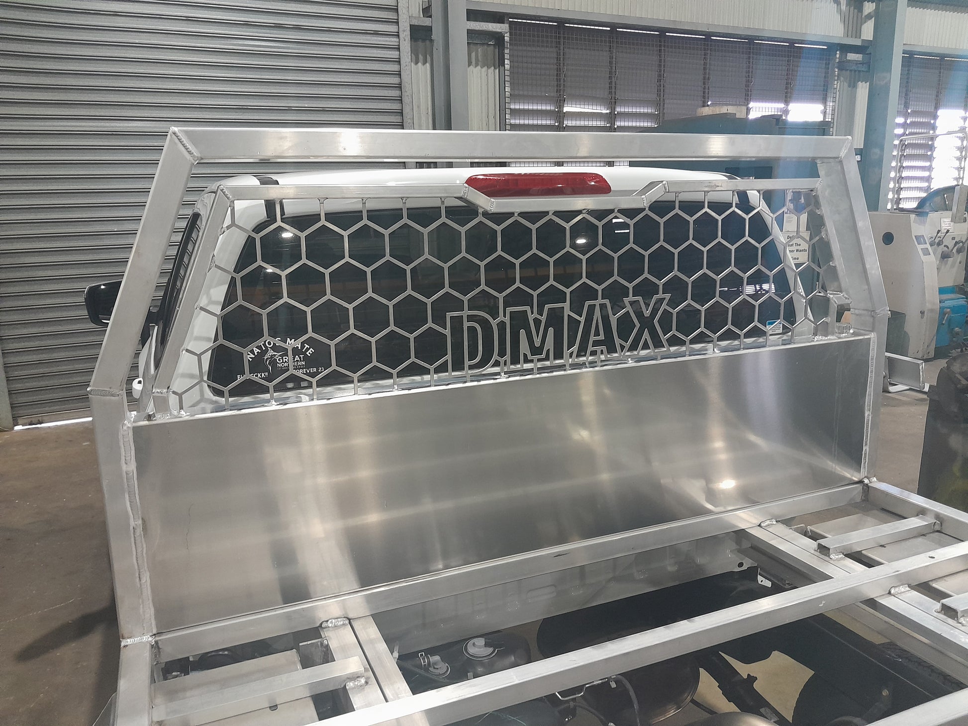 custom ute headboards