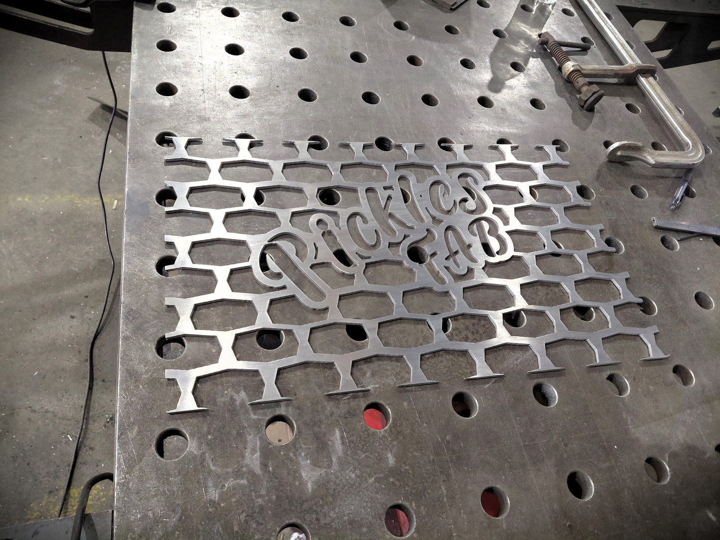 headboard infill, small any model/name