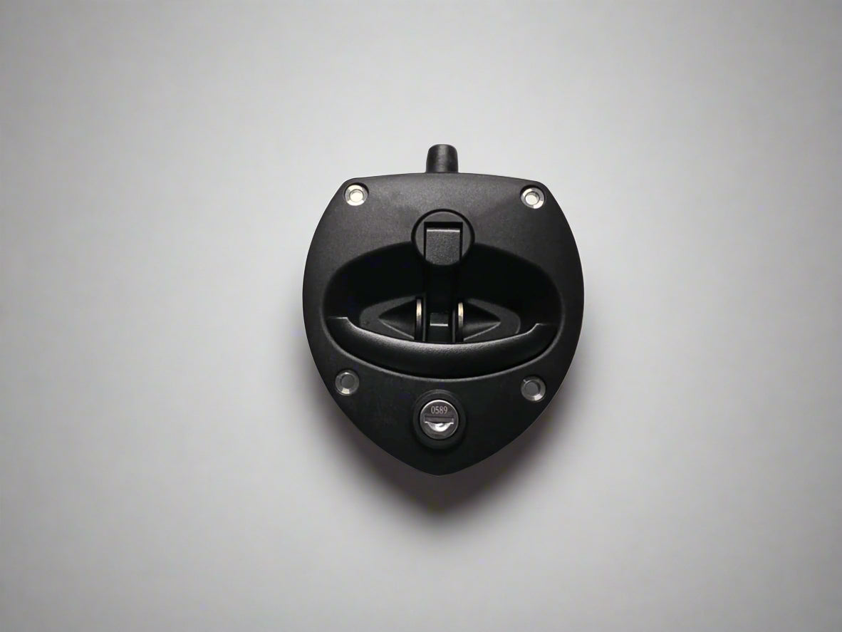aluminium canopy locks