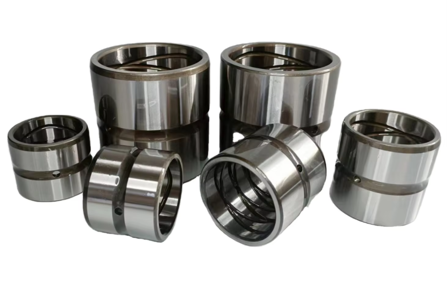 Imperial steel bushing