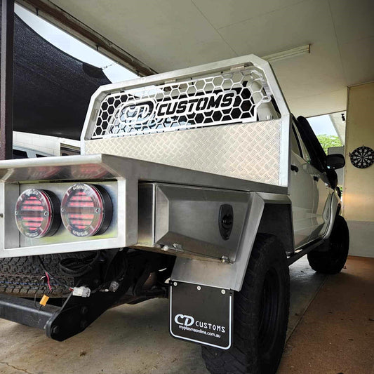 ute headboard