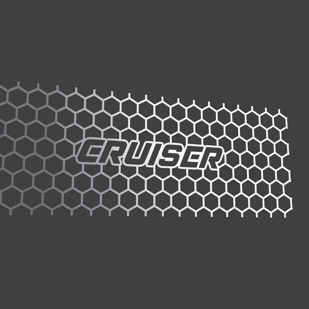 cruiser tray headboard