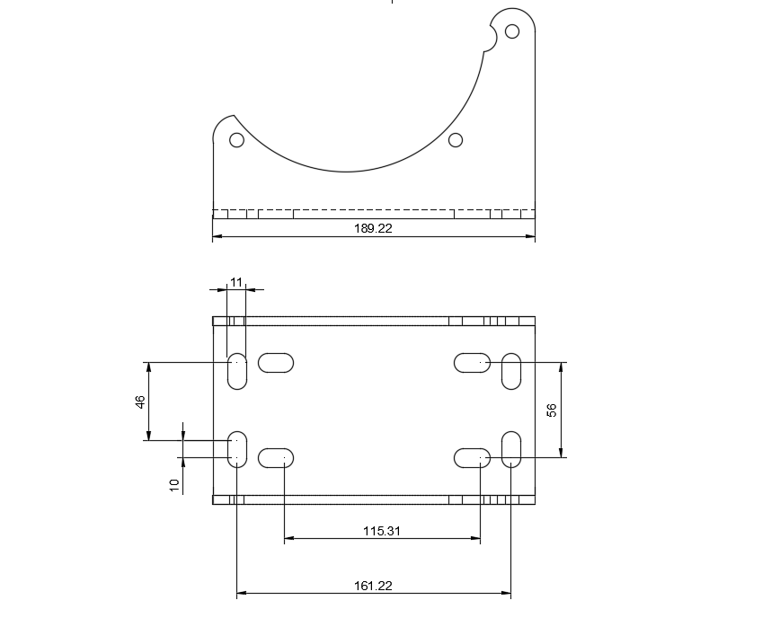 qs138 v3 h70 dimensions