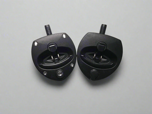 Compression Latches