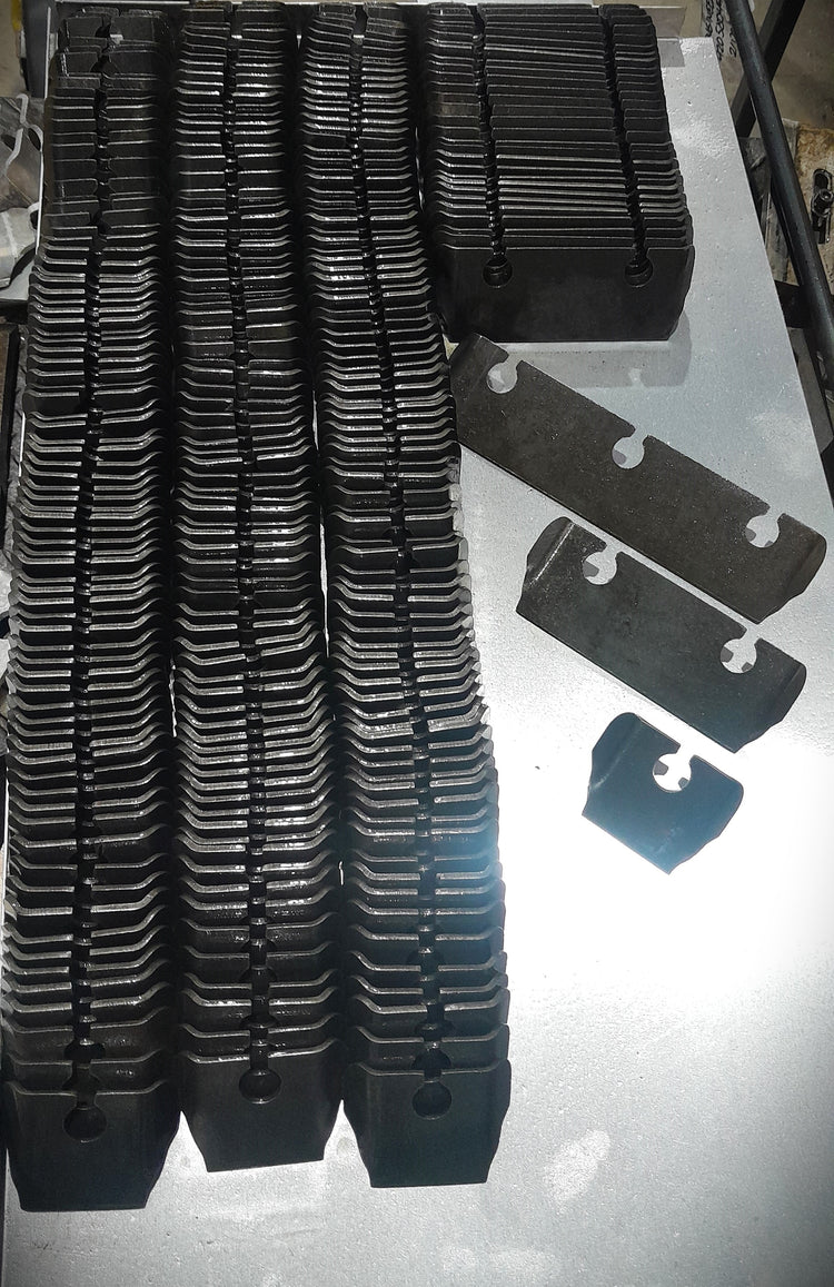 aerial brackets