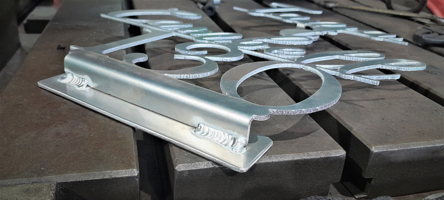 cnc plasma cut signs