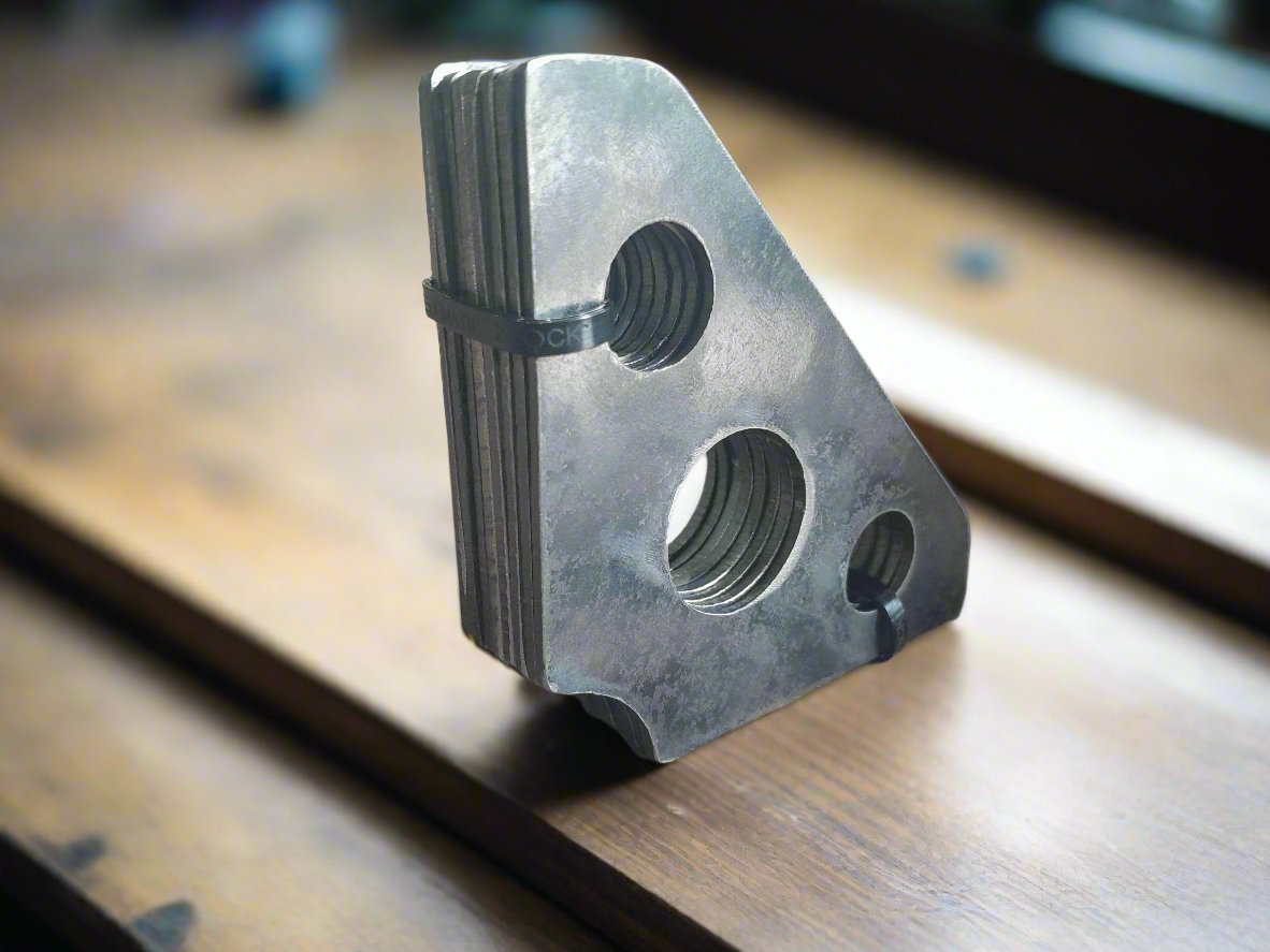 weld in gusset