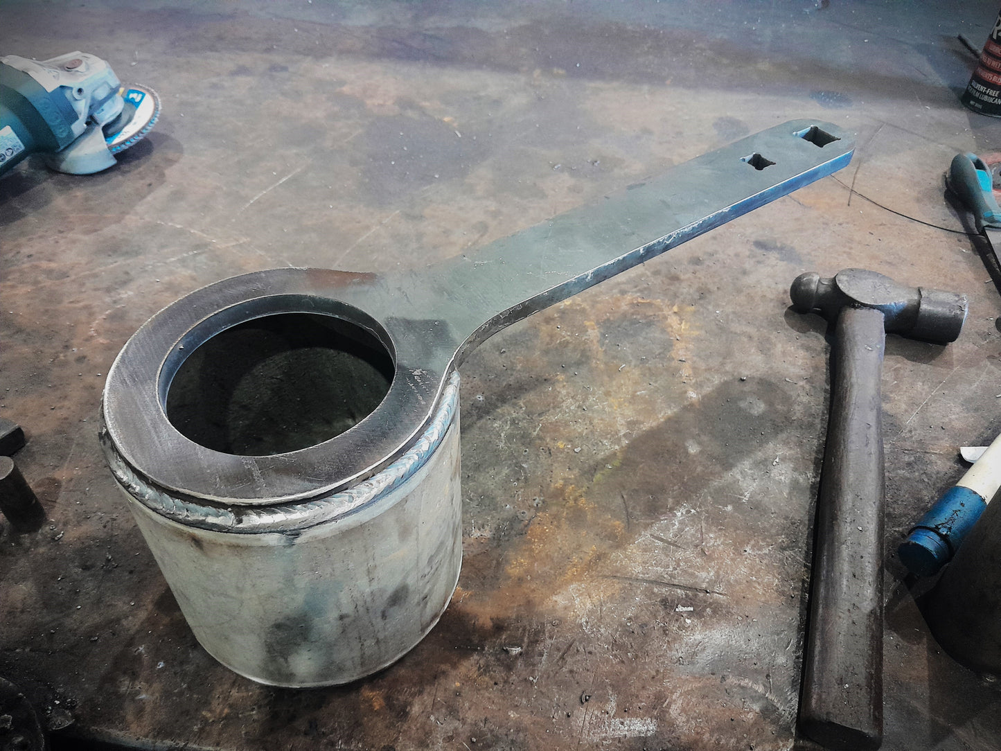 custom spanner