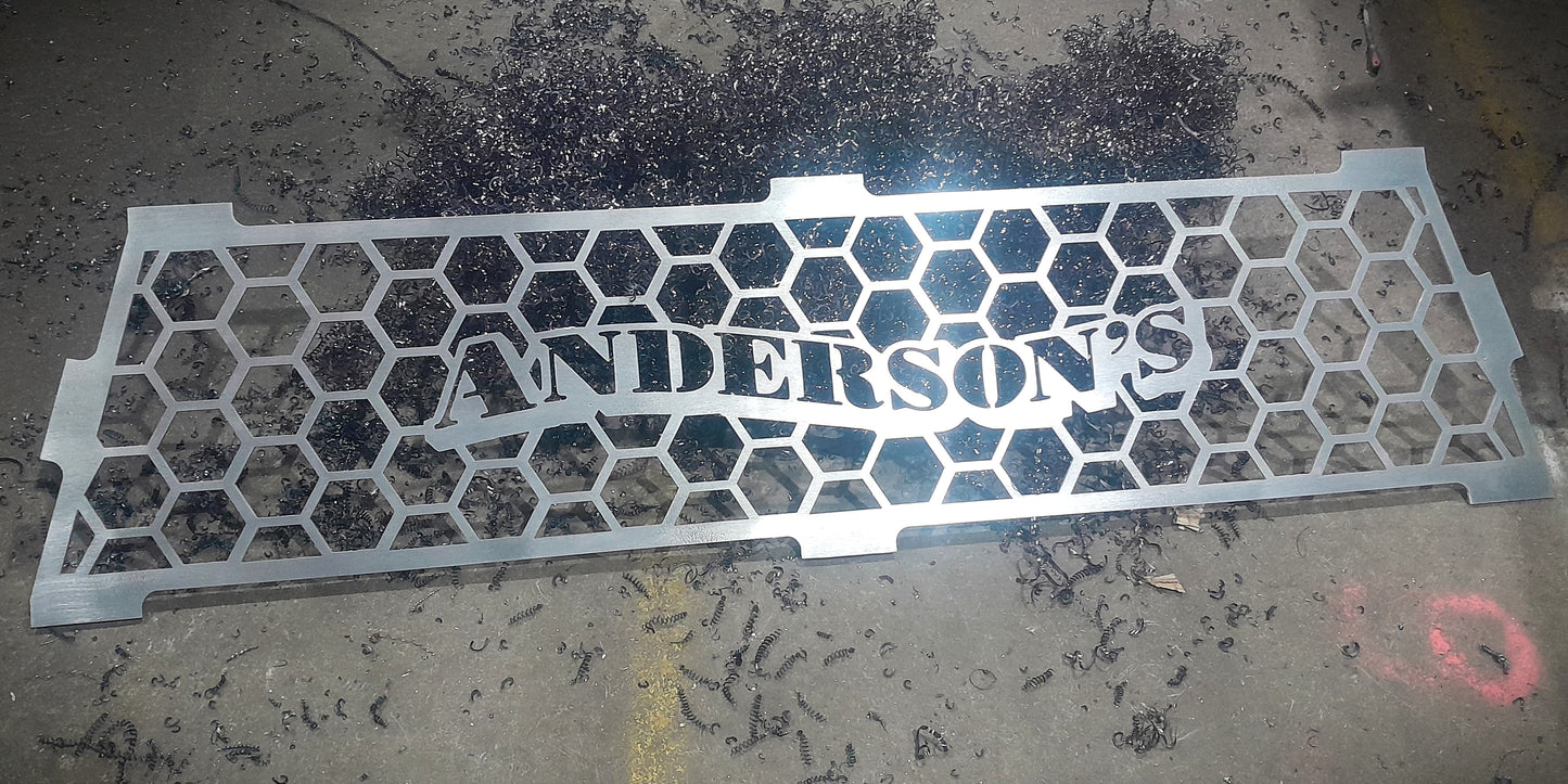 custom headboard