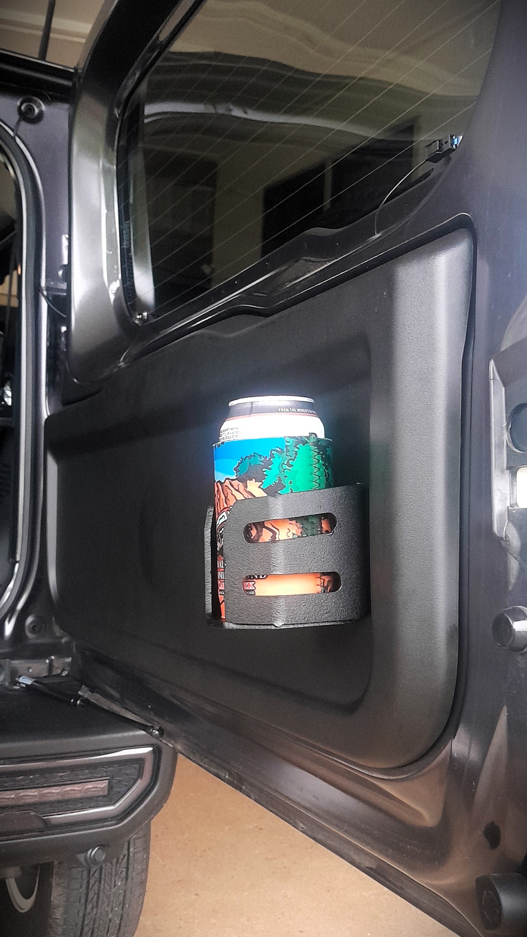 jimny cup holder