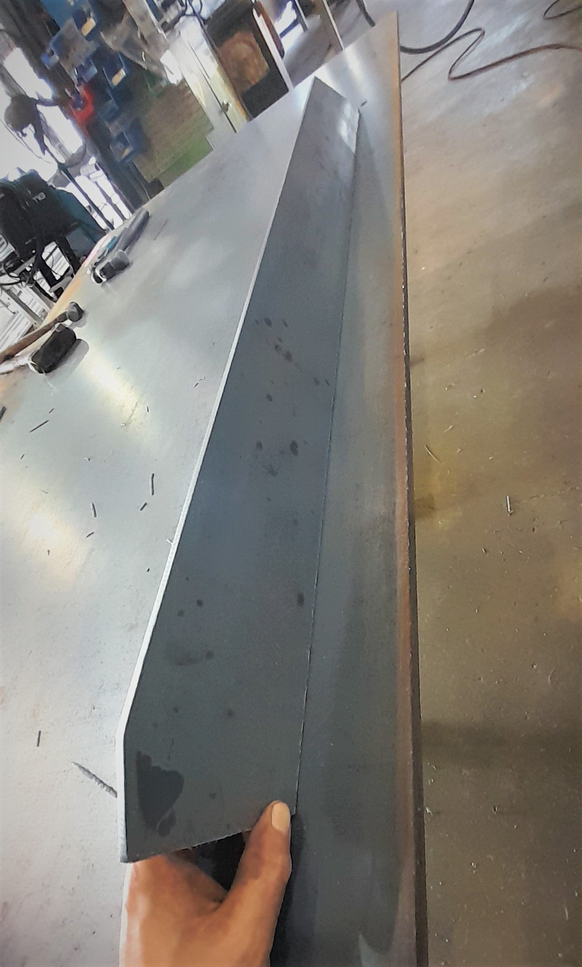 sheet metal