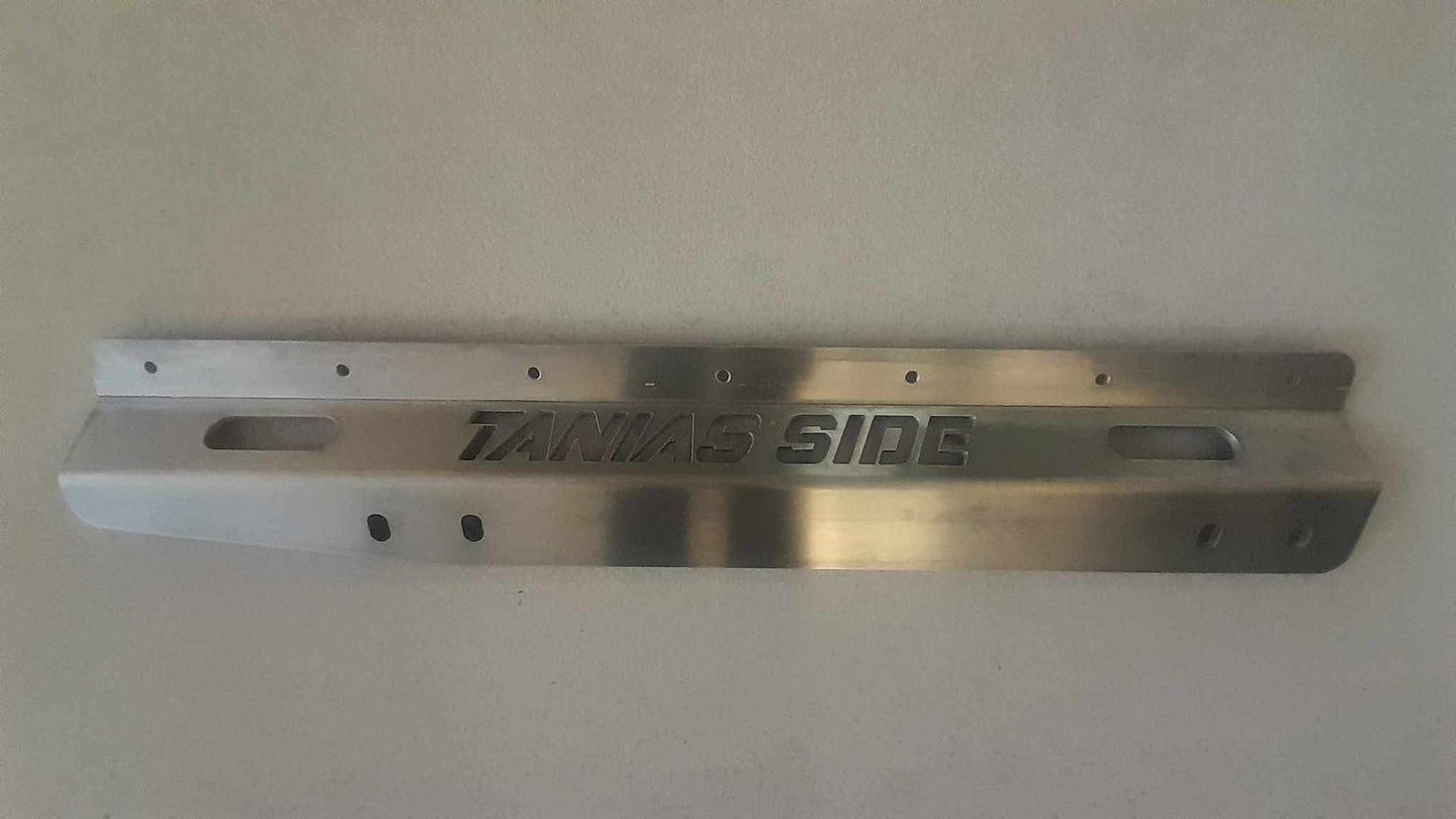 itech world solar panel mount