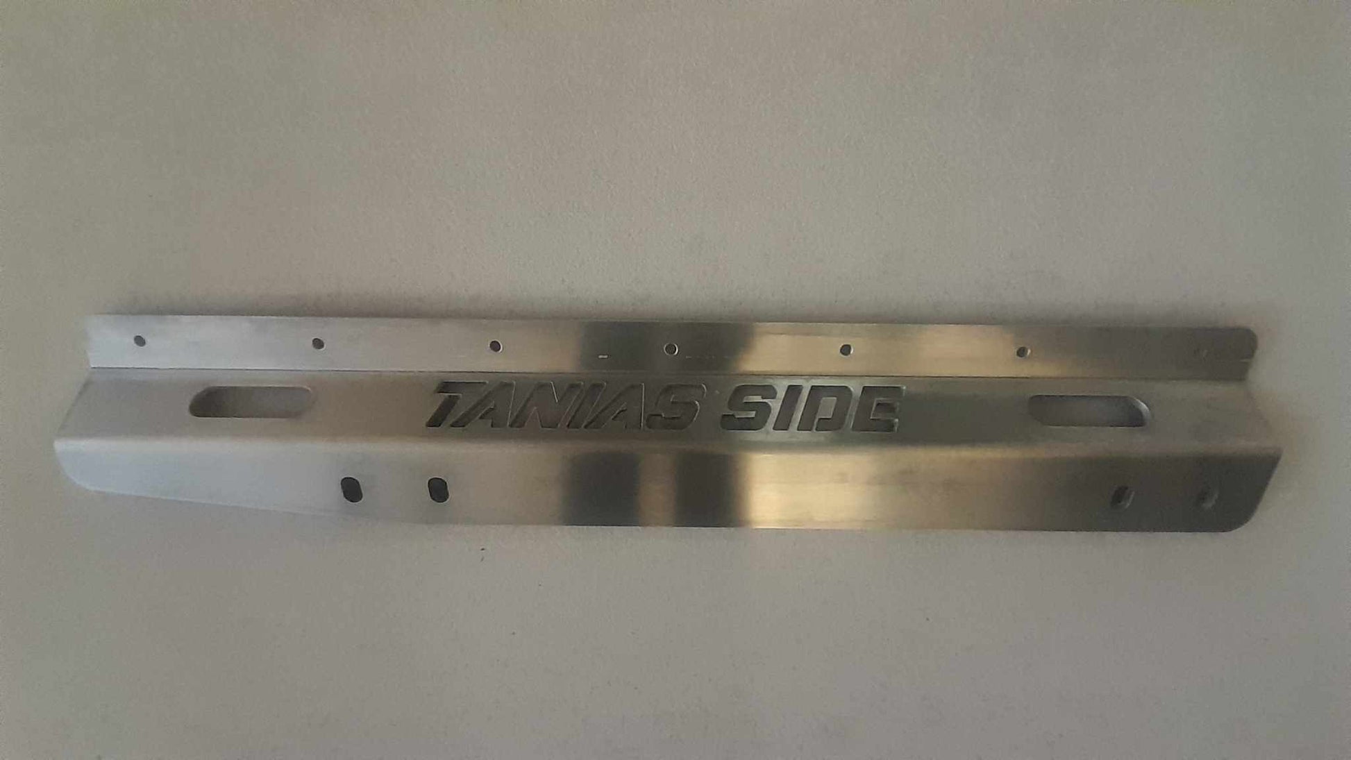 itech world solar panel mount