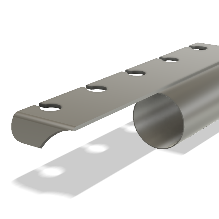 bullbar mount