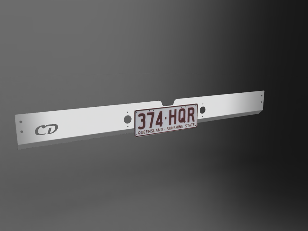 D22 tub infill panel – CD customs