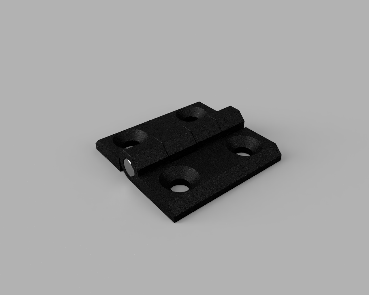 alloy hinge