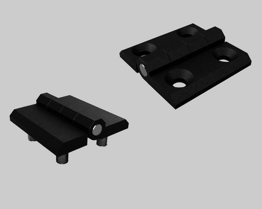 butt hinge