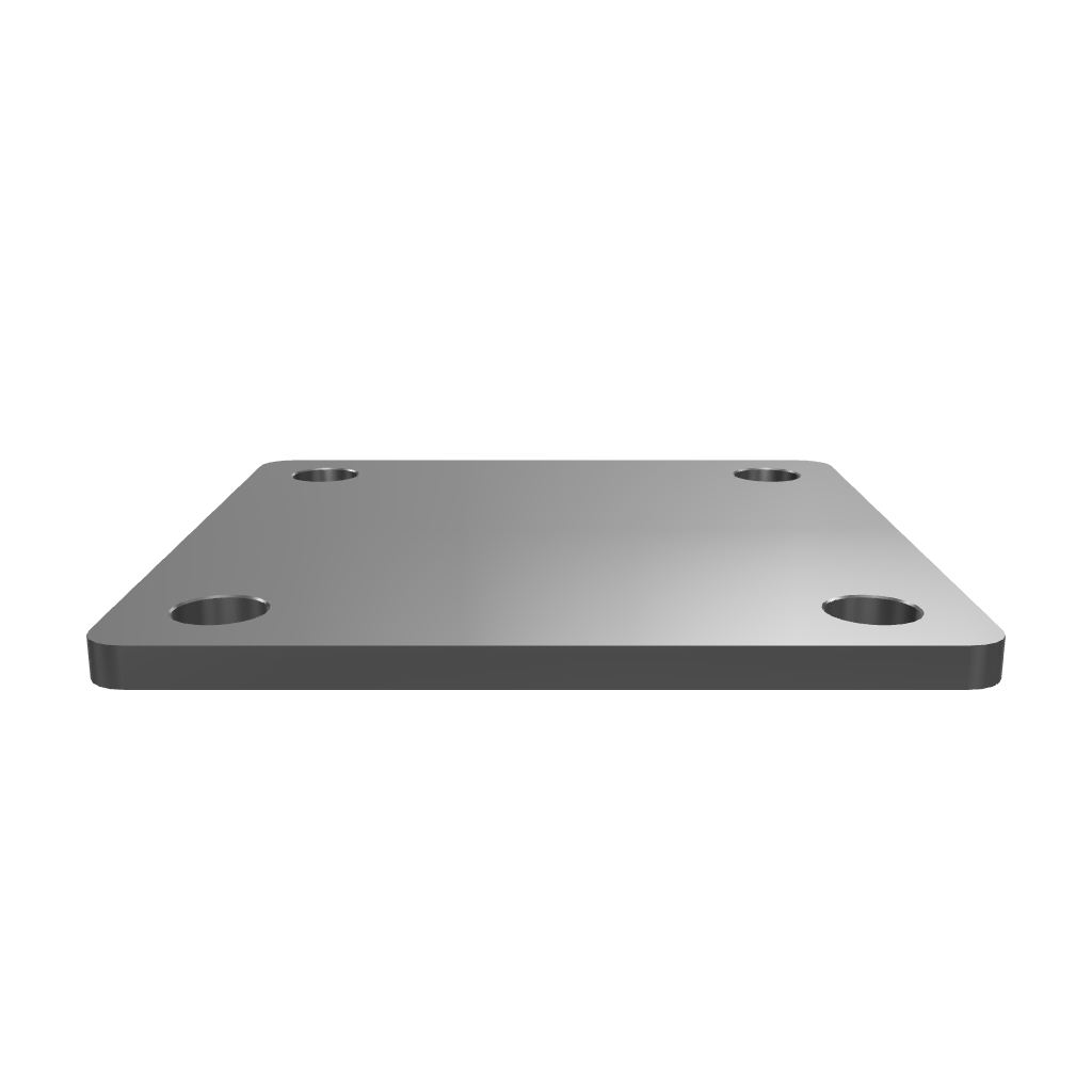 200x200x10 base plate