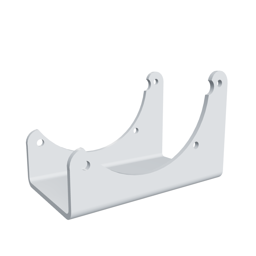 QS 138 V3 70H motor mount