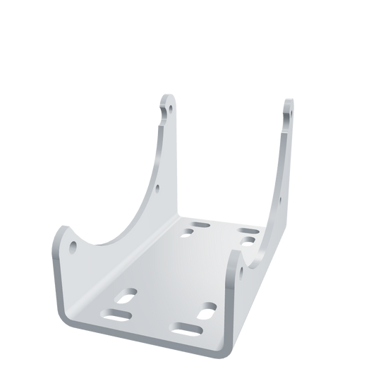 QS 138 V3 70H pressed v3 slotted mount