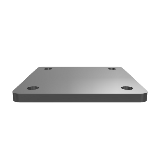 150X8 BASE PLATE