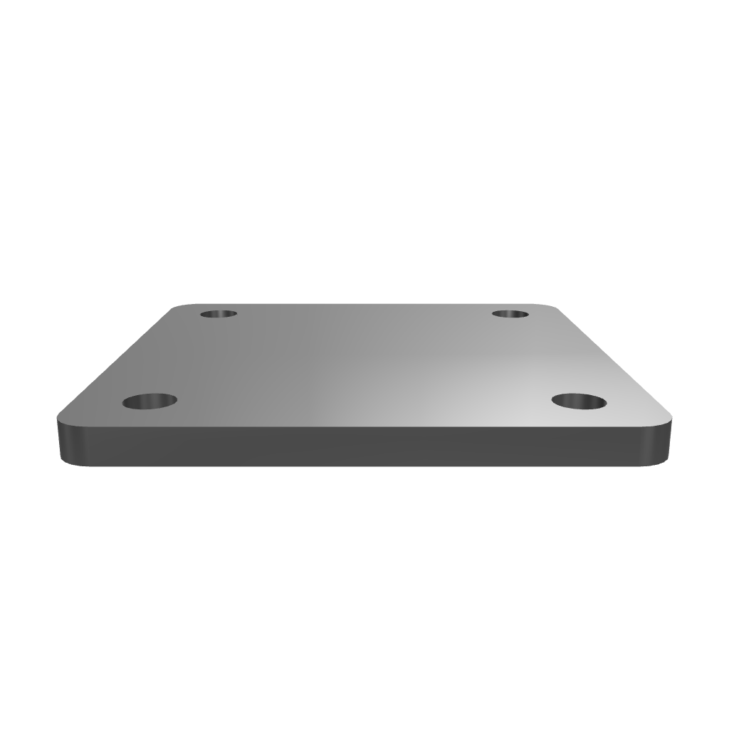 150X8 BASE PLATE