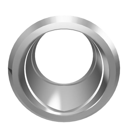 Metric steel bushing