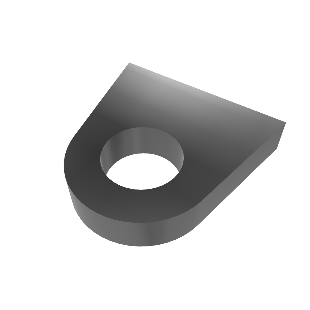 shackle mount